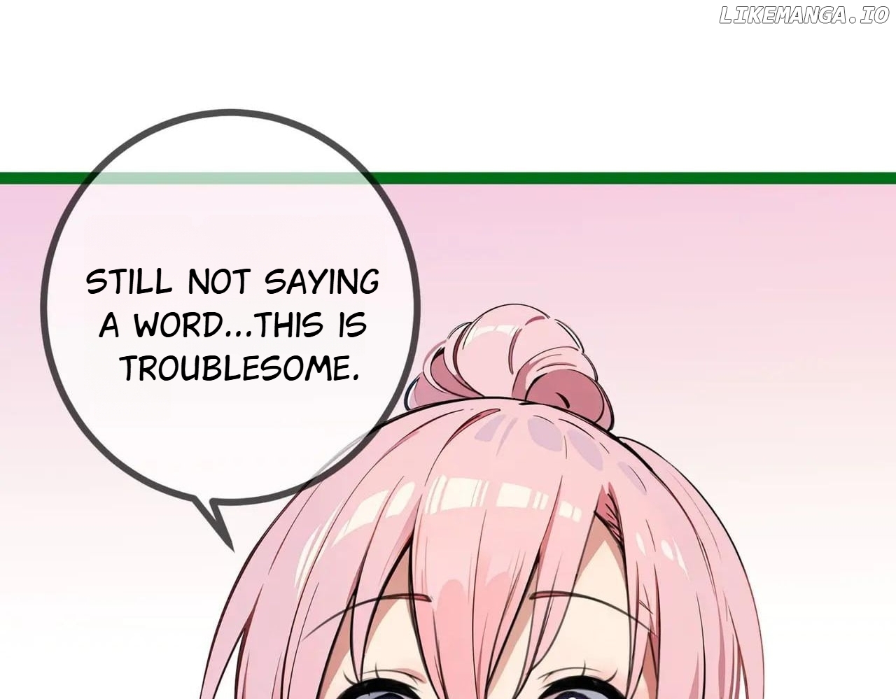 Daddy President Is Too Hard To Deal With Chapter 174 - page 28